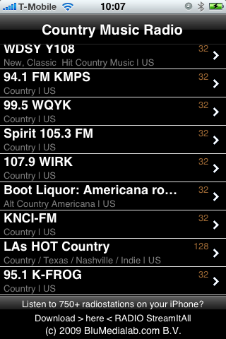 Schlager radio