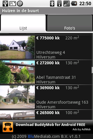 Huizen