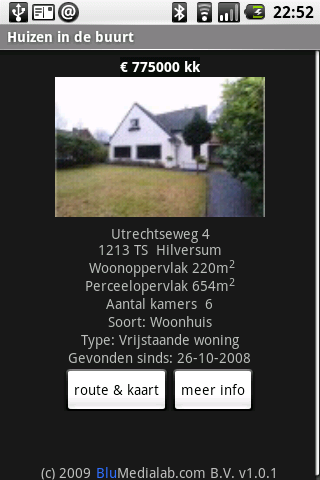 Huizen