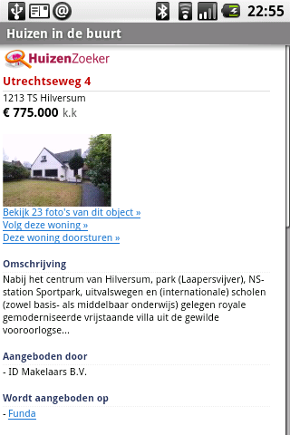 Huizen